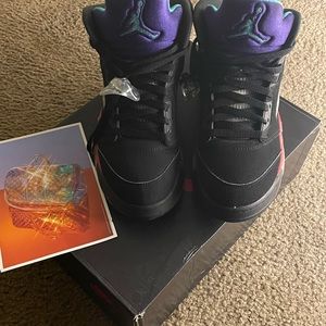 Used retro air Jordan top 3